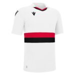 CHARON ECO SHIRT WHT/RED/BLK SS 3XL