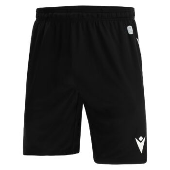 NASSER REFEREE SHORTS BLK 3XL
