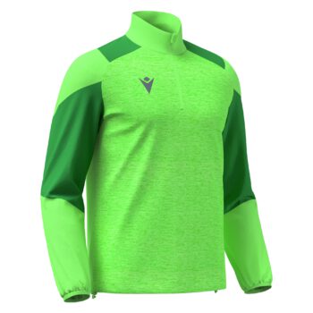 CUZCO 1/4 ZIP TOP NGRN/GRN 3XL