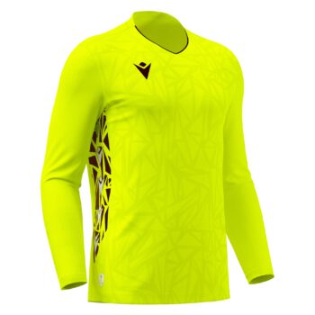 CORVUS ECO GK SHIRT LS NYEL/BLK 3XL