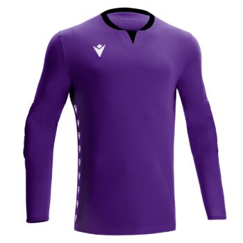 ERIDANUS GK SHIRT PRP/BLK LS 3XL