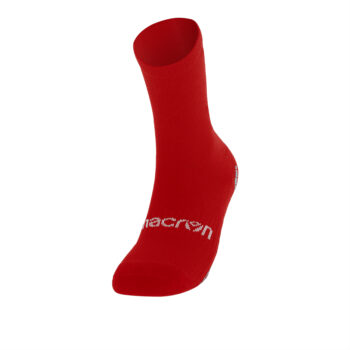 PRO GRIP HERO SOCKS RED (5 PZ) L