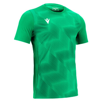 RODDERS SHIRT GRN SS