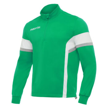 EXPERT CASACCA 1/4 ZIP VER/BIA