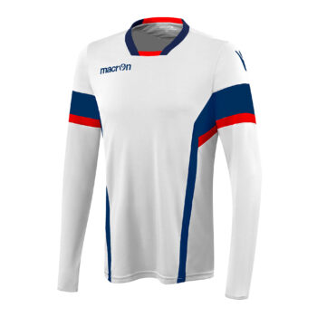 STRENGTH MAGLIA BIA/NAV/ROS ML