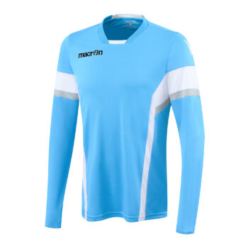 STRENGTH MAGLIA CEL/BIA ML