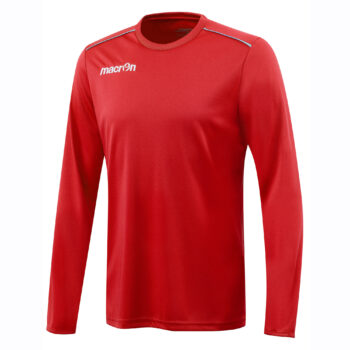 RIGEL SHIRT RED LS
