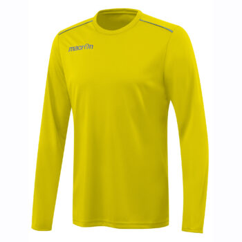 RIGEL SHIRT YEL LS
