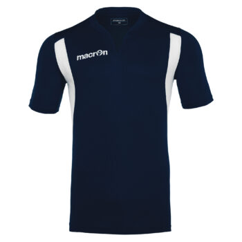 HELIUM SHIRT NAV/WHT SS