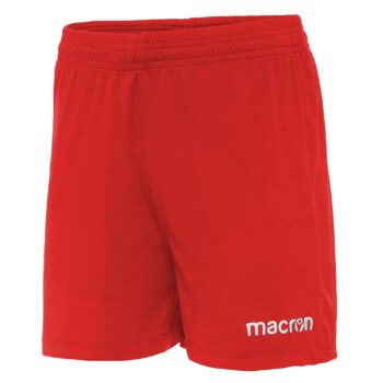 ACRUX SHORT WOMAN RED