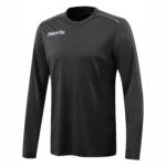 RIGEL SHIRT BLK LS