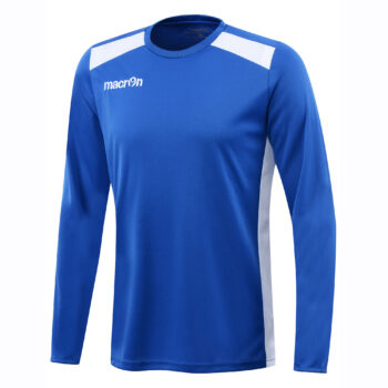 SIRIUS SHIRT ROY/WHT LS