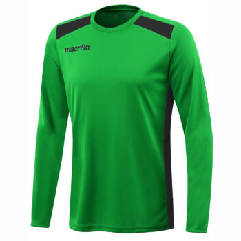 SIRIUS SHIRT GRN/BLK LS