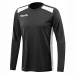 SIRIUS SHIRT BLK/WHT LS