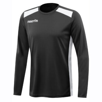 SIRIUS SHIRT BLK/WHT LS