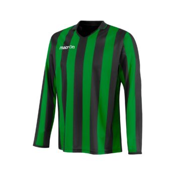 MAIA MAGLIA NER/VER ML
