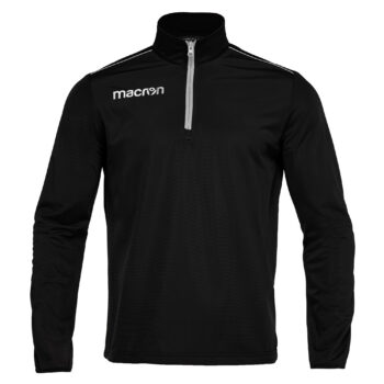 IGUAZU 1/4 ZIP TOP BLK
