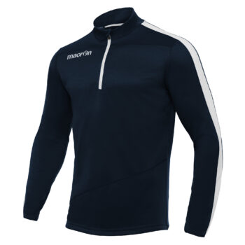 TALENT CASACCA 1/4 ZIP NAV/BIA