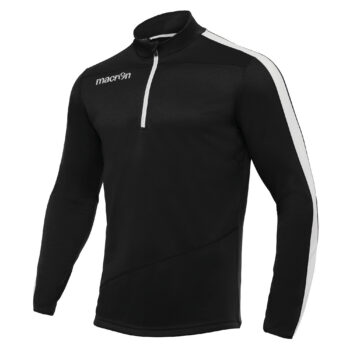 TALENT CASACCA 1/4 ZIP NER/BIA