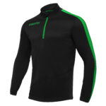 TALENT CASACCA 1/4 ZIP NER/VER