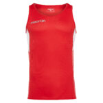 NARGIS SINGLET RED