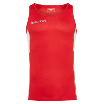 NARGIS SINGLET RED