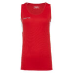 SANDY SINGLET WOMAN RED