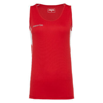 SANDY SINGLET WOMAN RED