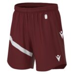 SHEN ECO SHORTS CRD/WHT 3XL