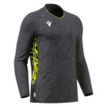 CORVUS ECO GK SHIRT LS ANT/NYEL 3XL