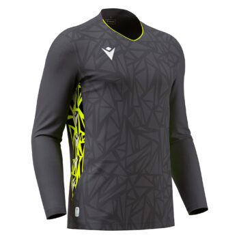 CORVUS ECO GK SHIRT LS ANT/NYEL 3XL