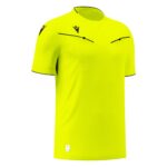 PONNET ECO REFEREE SHIRT SS NYEL/NS 3XL