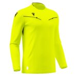 PONNET ECO REFEREE SHIRT LS NYEL/NS 3XL