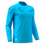 PONNET ECO REFEREE SHIRT LS NSKY/NS 3XL