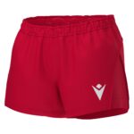 LAPIS WMN SHORTS RED/NS 3XL
