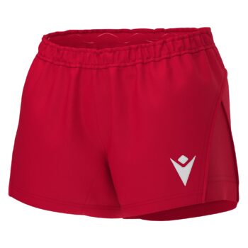 LAPIS WMN SHORTS RED/NS 3XL