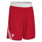 KANSAS ECO SHORTS RED/WHT 3XL