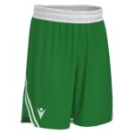 KANSAS ECO SHORTS GRN/WHT 3XL