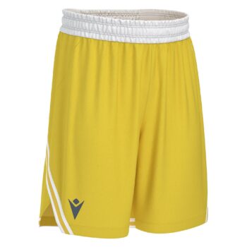 KANSAS ECO SHORTS YEL/WHT 3XL