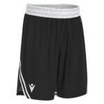 KANSAS ECO SHORTS BLK/WHT 3XL