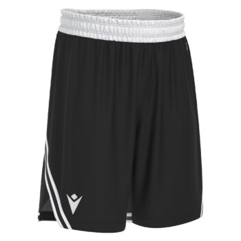 KANSAS ECO SHORTS BLK/WHT 3XL