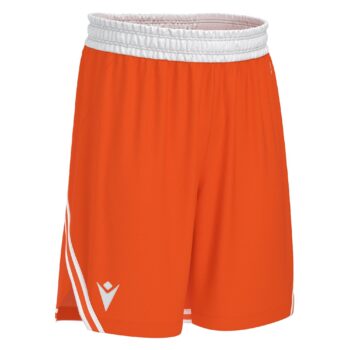 KANSAS ECO SHORTS ORA/WHT 3XL