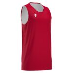 X500 SHIRT REVERSIBLE SL RED/WHT 3XL