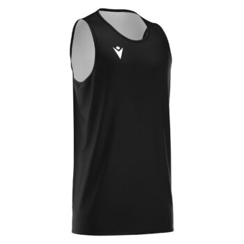 X500 SHIRT REVERSIBLE SL BLK/WHT 3XL