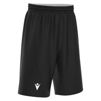 X500 SHORTS REVERSIBLE BLK/WHT 3XL