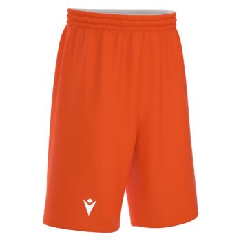 X500 SHORTS REVERSIBLE ORA/WHT 3XL