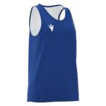 F500 SHIRT WMN REVERSIBLE SL ROY/WHT 3XL