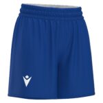 F500 SHORTS WMN REVERSIBLE ROY/WHT 3XL