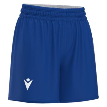 F500 SHORTS WMN REVERSIBLE ROY/WHT 3XL