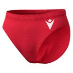 OPHELIA WMN BRIEF RED/NS L